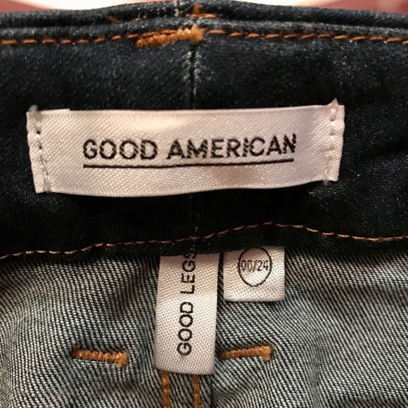 * NWOT Authentic Good American Good Legs - Picture 3 of 5